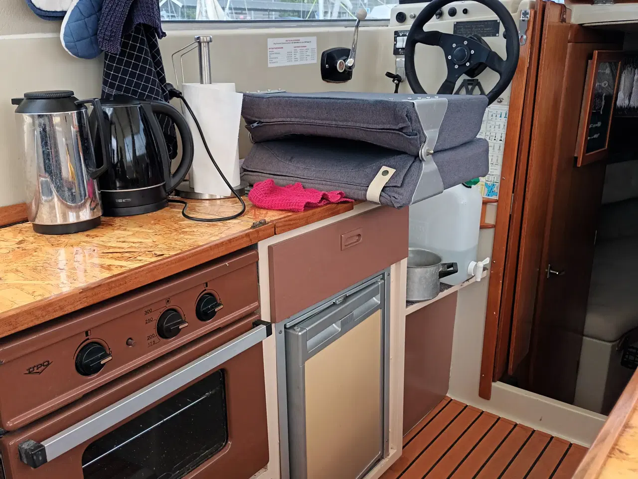 Billede 2 - 26 fods motorbåd sælges