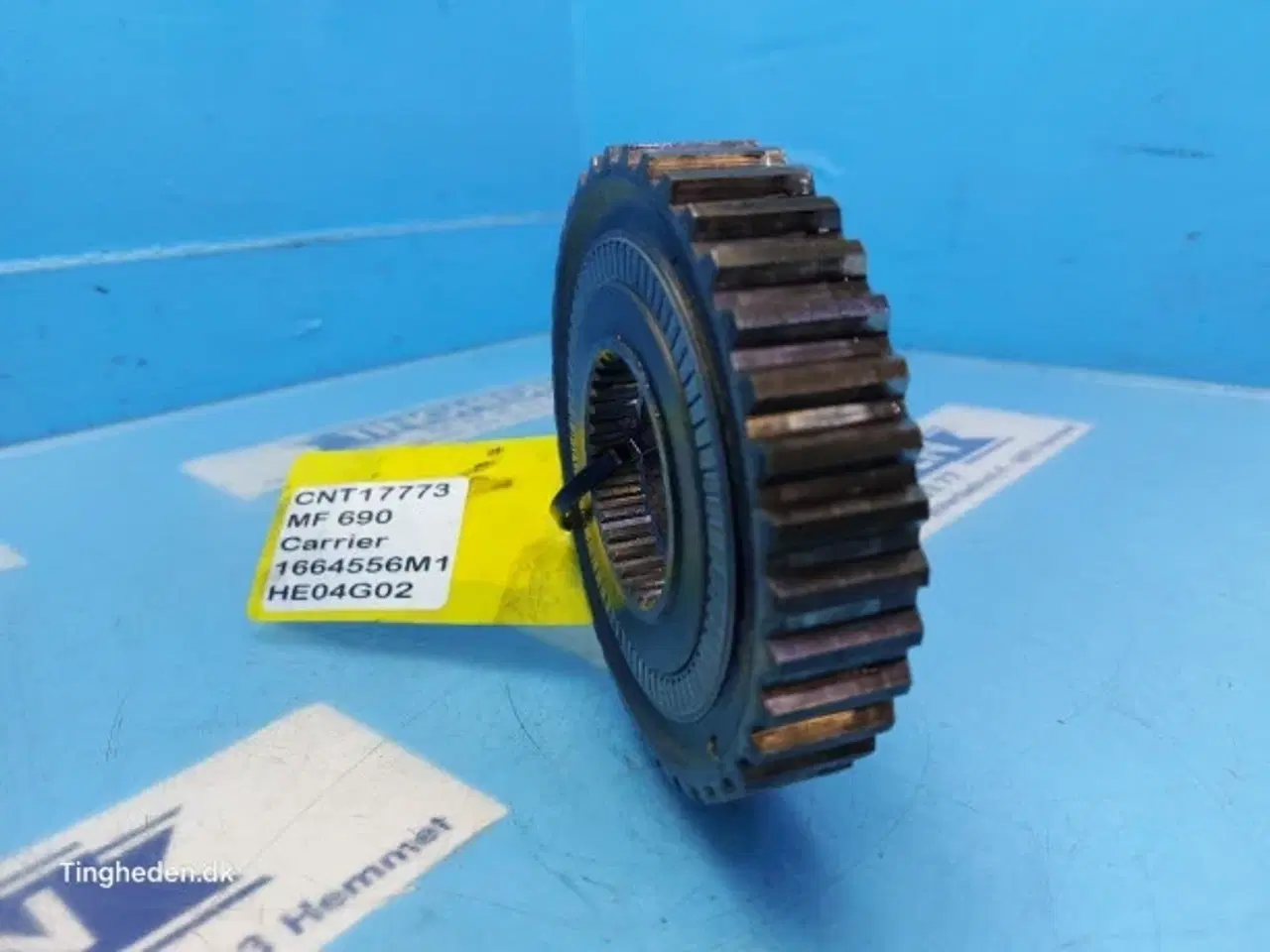 Billede 5 - Massey Ferguson 690 Tandhjul Gear 1664556M1