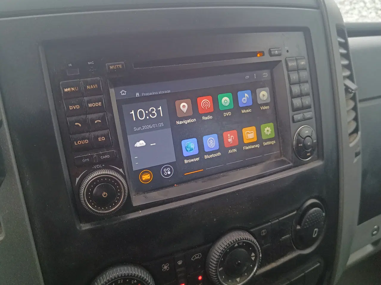 Billede 8 - Mercedes Sprinter 316