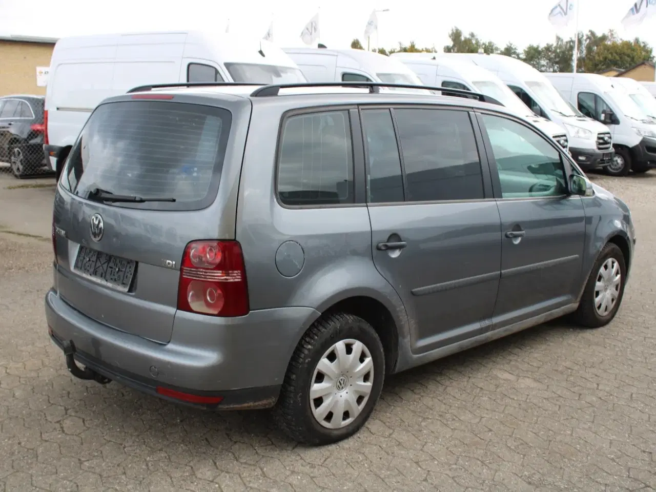 Billede 7 - VW Touran 1,9 TDi Van