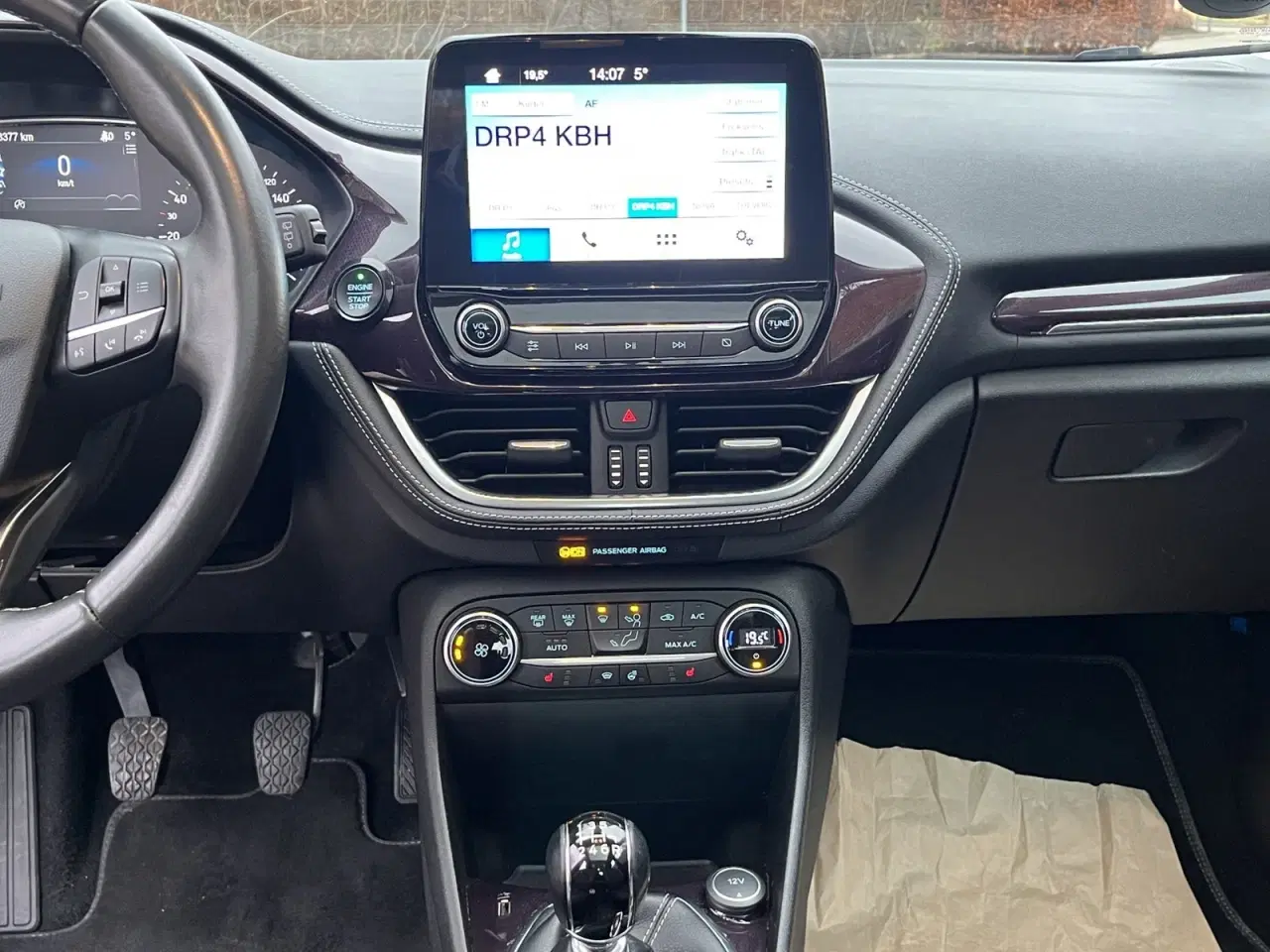 Billede 11 - Ford Fiesta 1,0 EcoBoost Vignale