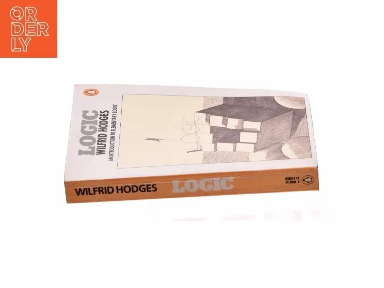 Billede 3 - Logic by Wilfrid Hodges Paperback | Indigo Chapters af Hodges, Wilfrid (Bog)