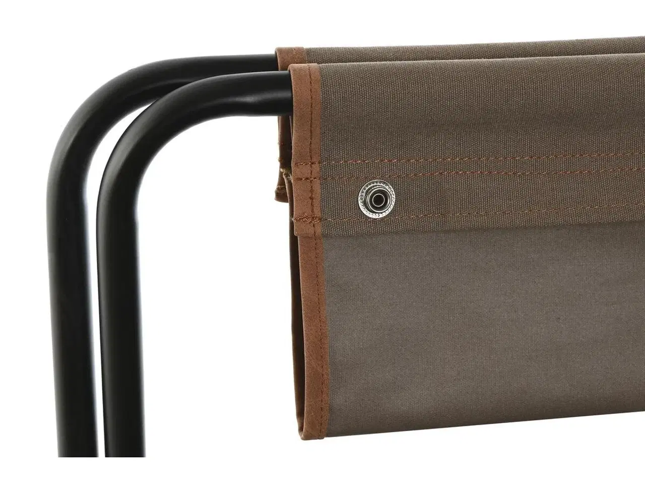 Billede 4 - Værktøjssæt til haven - brun polyester/aluminium, 7 dele