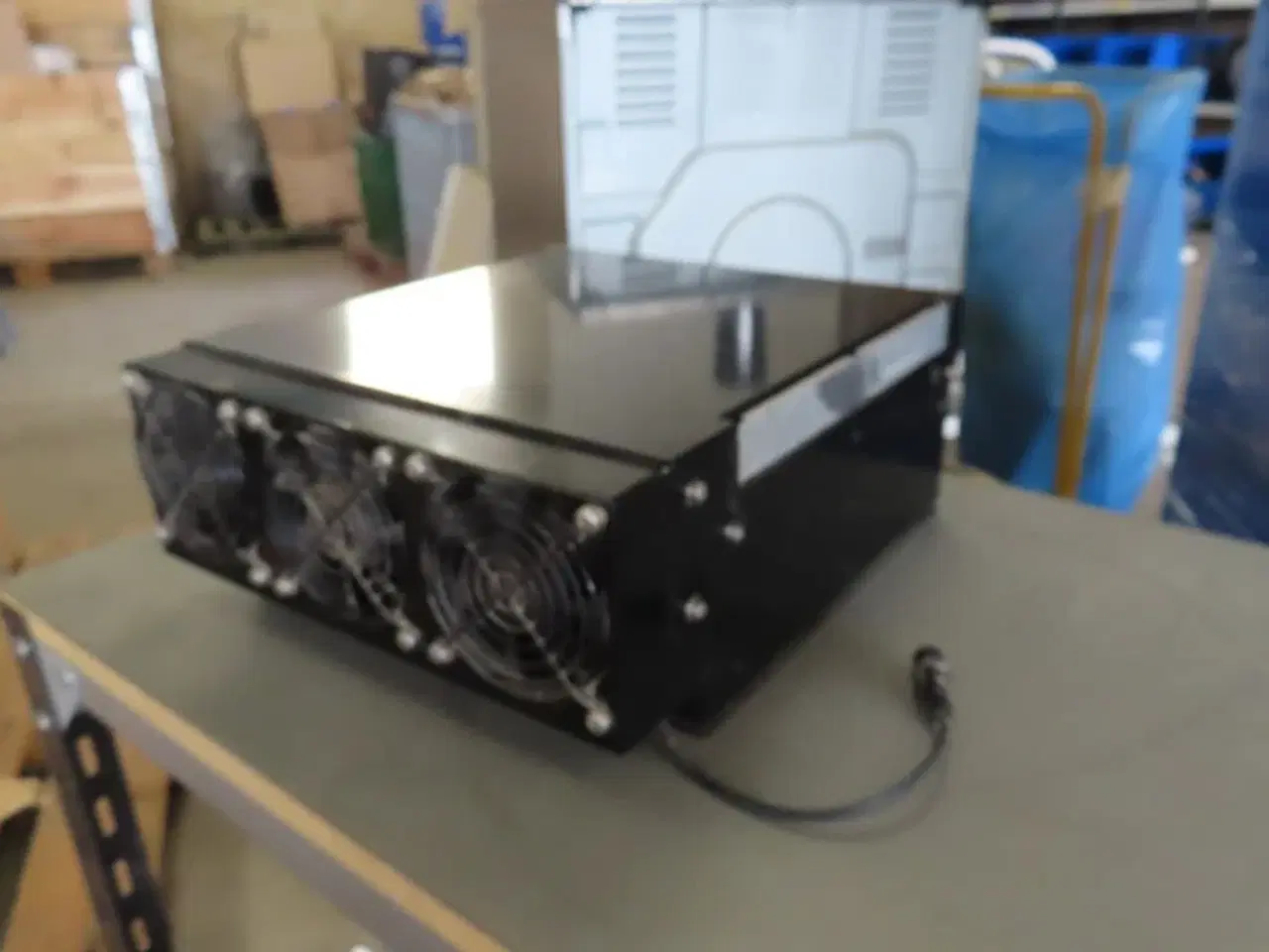 Billede 5 - EDN Charger 3.3 kW 120V - Refurbished