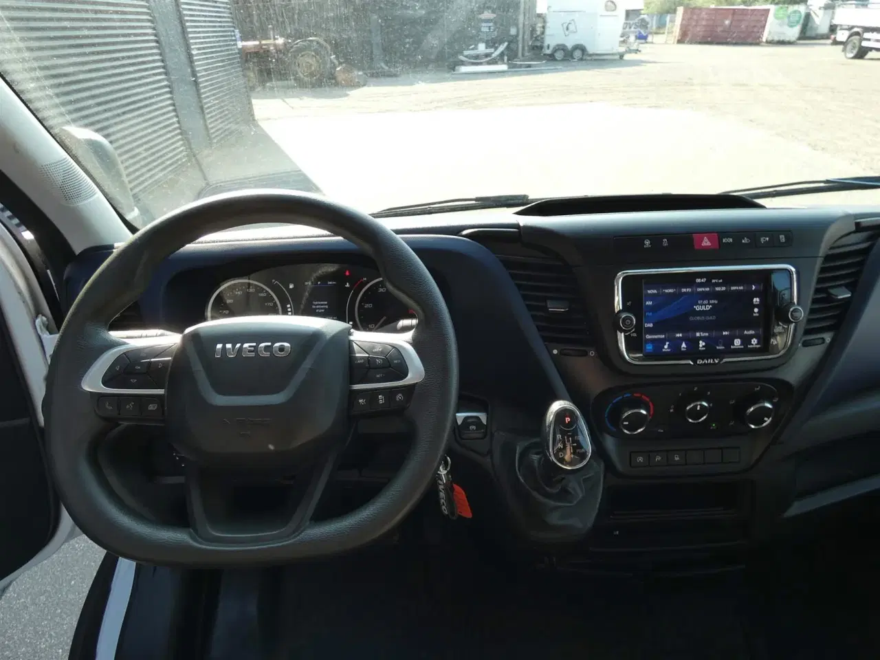 Billede 10 - Iveco Daily 35S16 10,8m3 2,3 D Hi-Matic 156HK Van 8g Aut.