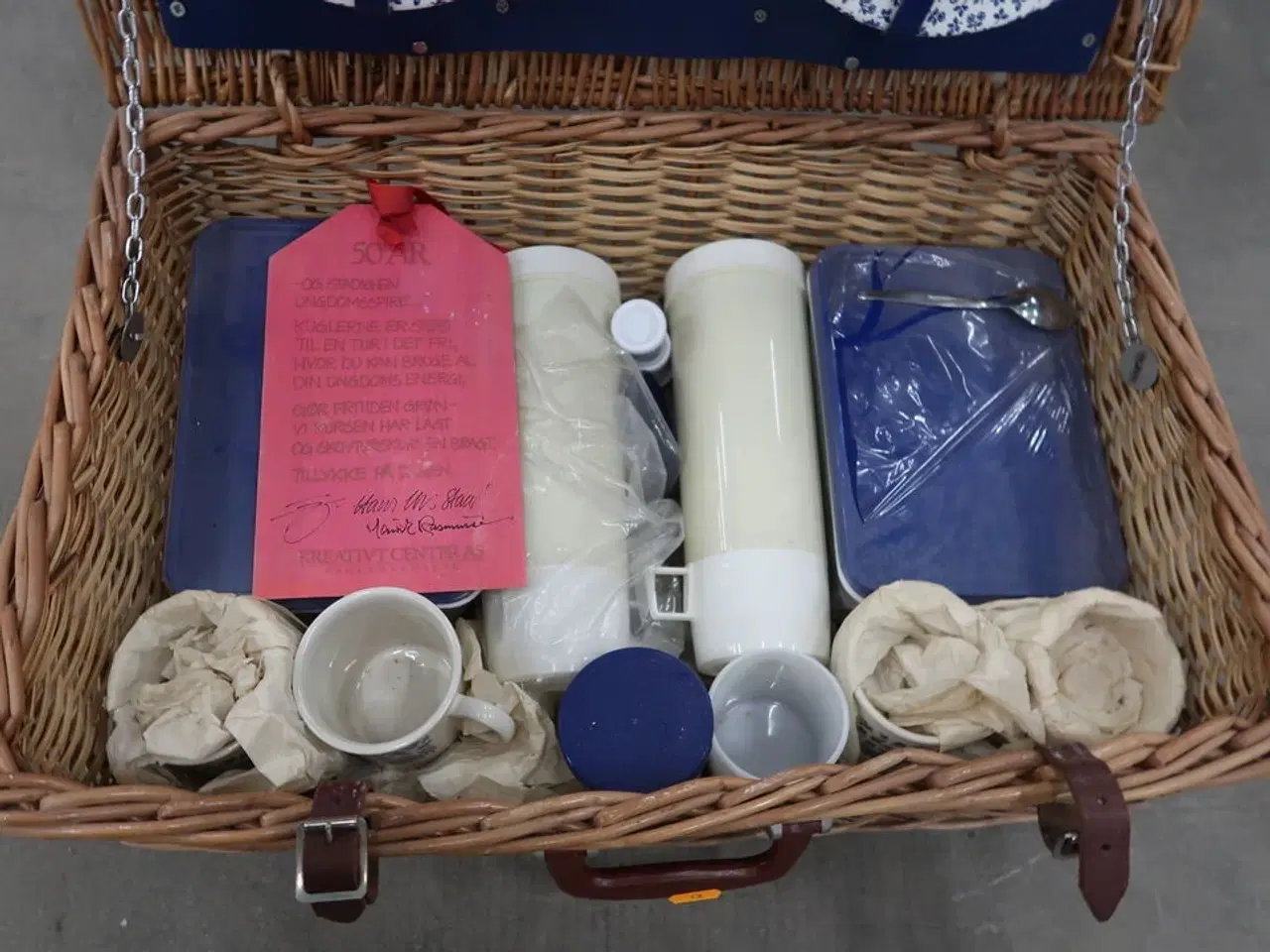 Billede 4 - Picnickurv