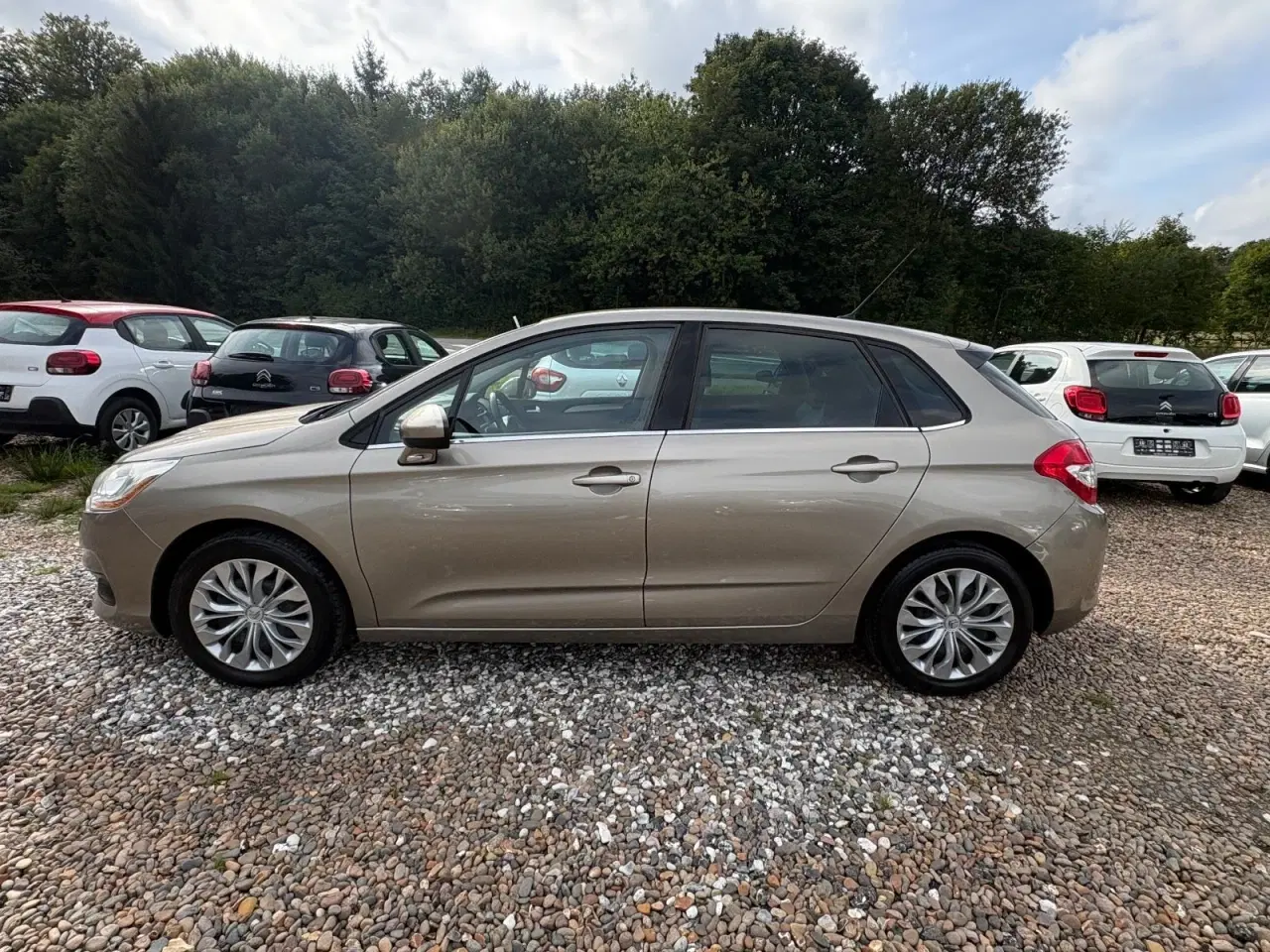 Billede 2 - Citroën C4 1,6 HDi 92 Comfort
