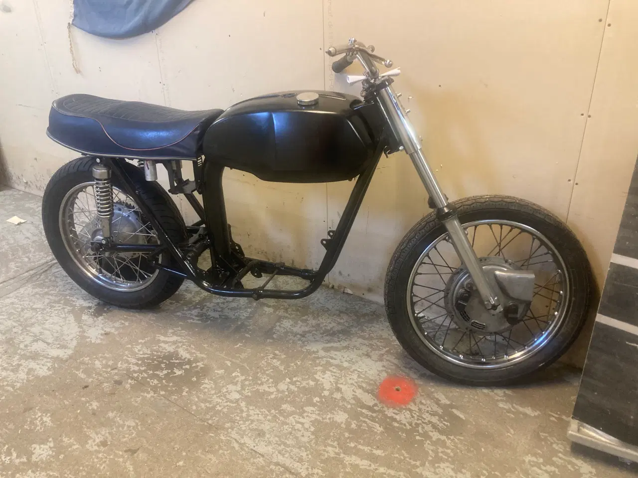 Billede 1 - Triumph T120 project