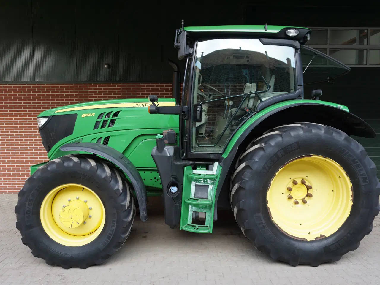 Billede 5 - John Deere 6155R AutoQuad