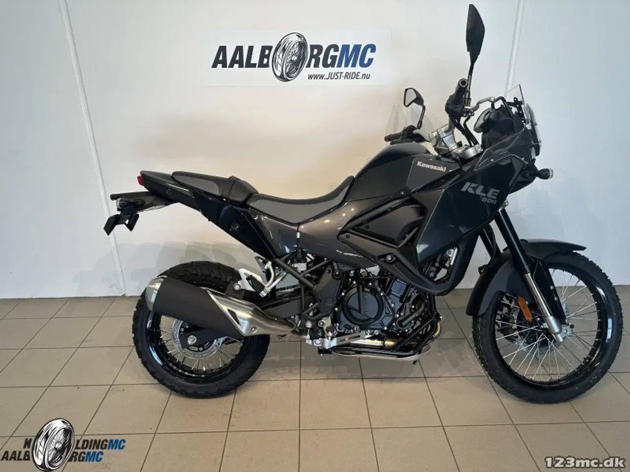 Billede 1 - Kawasaki KLE 500