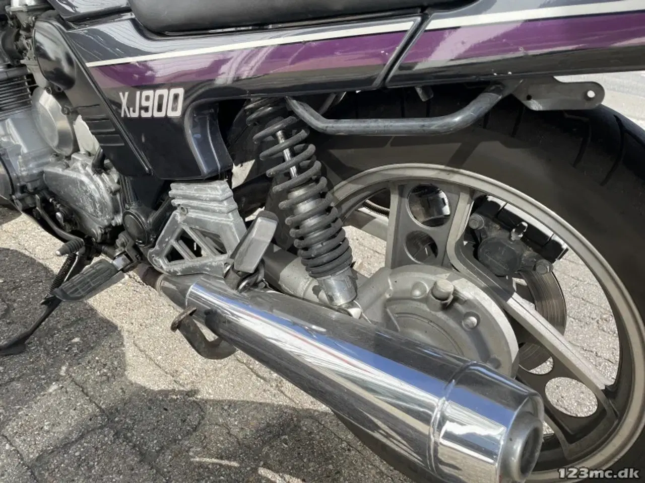 Billede 8 - Yamaha XJ 900