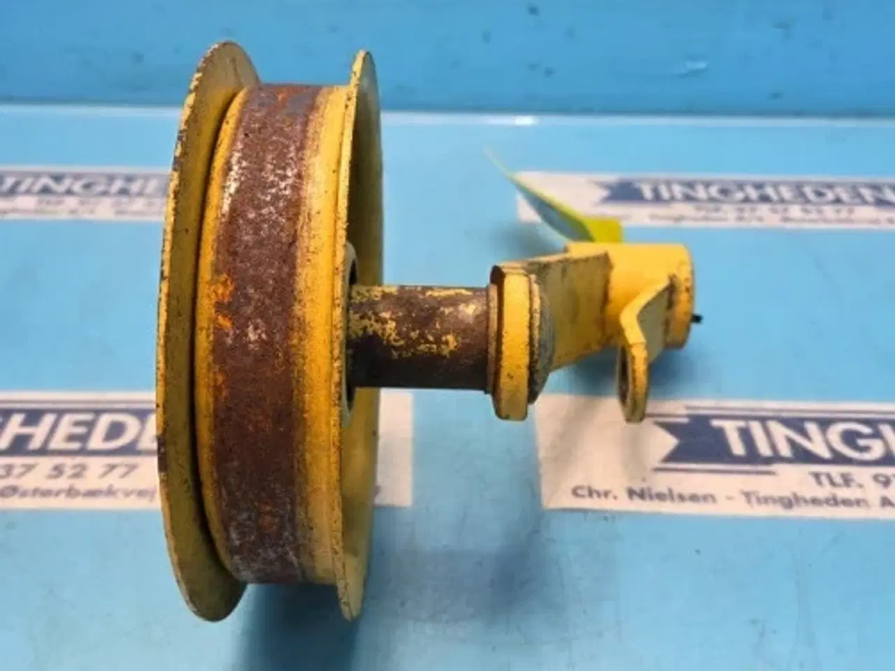 Billede 6 - New Holland TX68 Remskive 391081