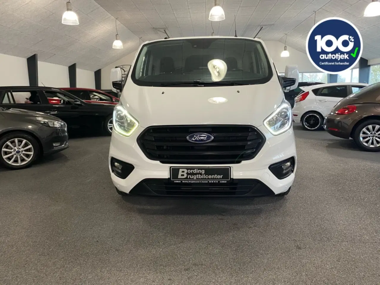 Billede 2 - Ford Transit Custom 280L 2,0 TDCi 130 Trend