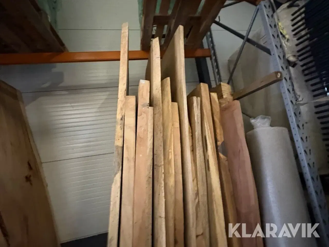 Billede 8 - Planke bordplade Akacie Ubehandlet 18styk