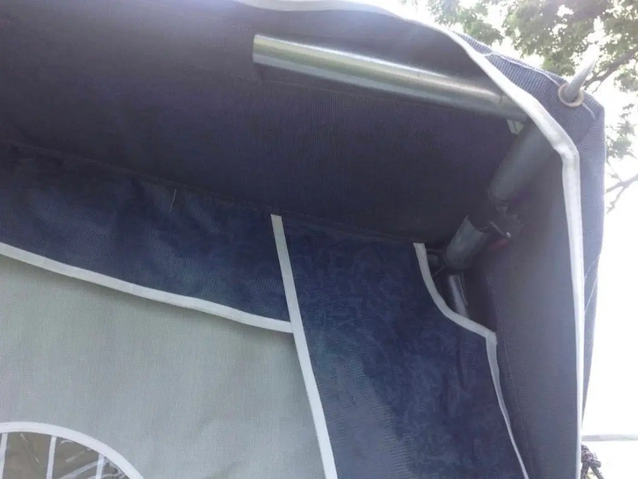 Billede 9 - A mål 915 cm. Isabella Opus 300 Blue fortelt