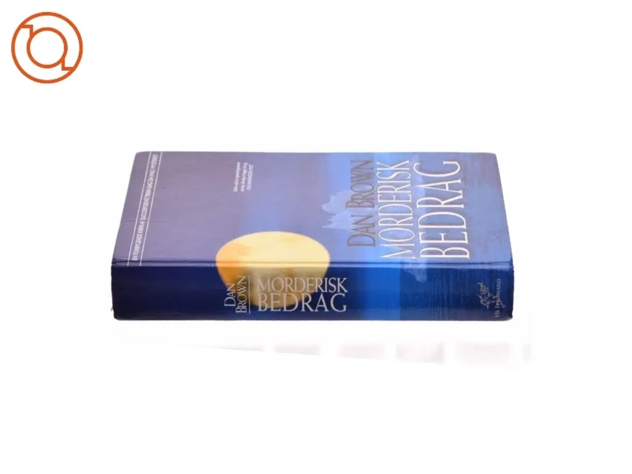 Billede 2 - Morderisk bedrag af Dan Brown (Bog)