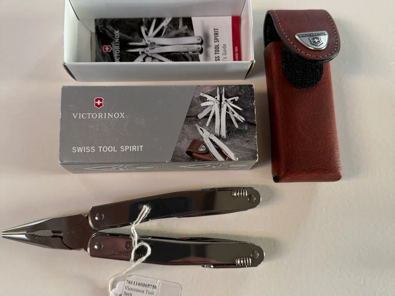 Billede 2 - Victorinox multiværktøj