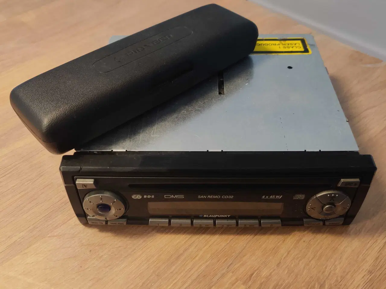 Billede 1 - Blaupunkt San Remo CD32