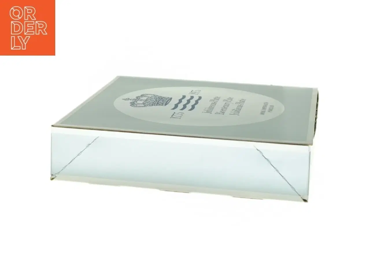 Billede 6 - Royal Copenhagen Jubilæumsplatte fra Royal Copenhagen (str. Diameter 18 cm)