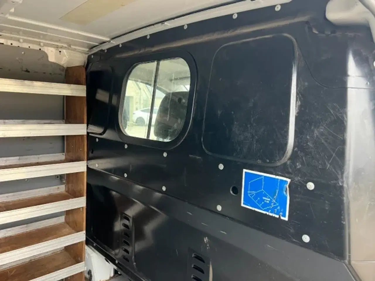 Billede 17 - Mercedes-benz Vito 113 langmodel - Kassevogn / Varebil