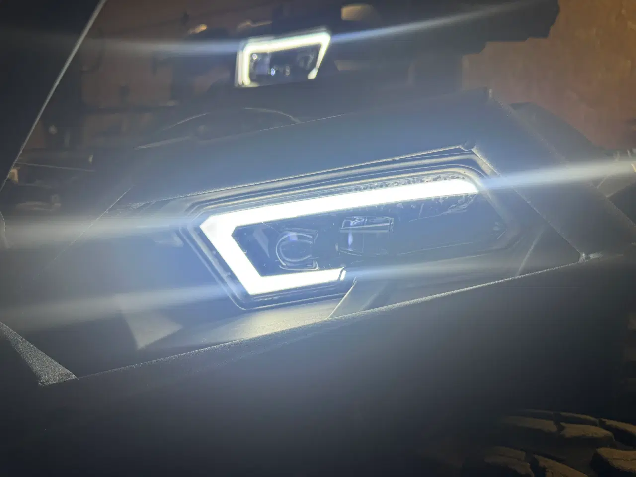 Billede 8 - Polaris sportsman xp1000 89hk 2017