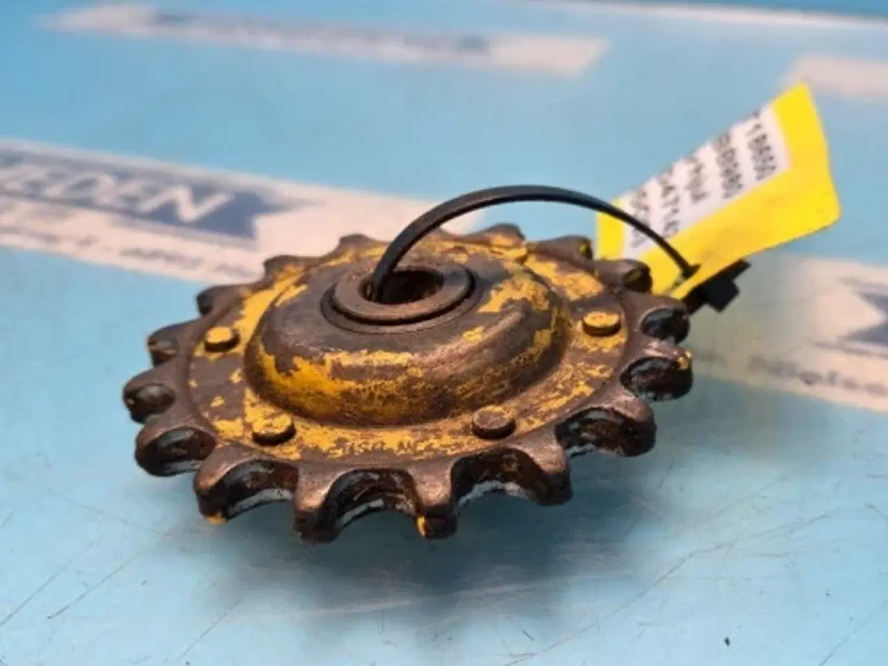 Billede 4 - New Holland BB980 Gearhjul 700047142