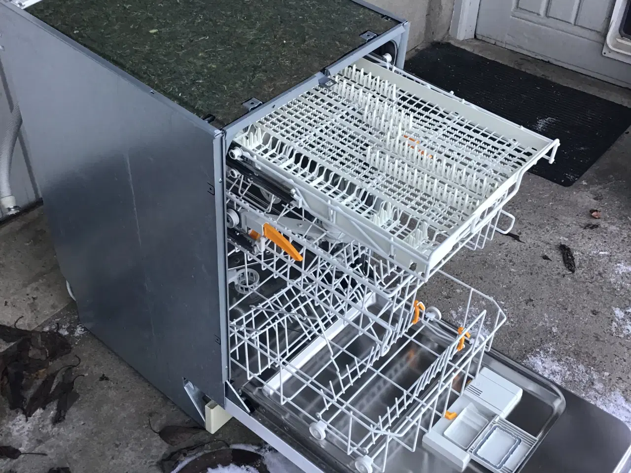 Billede 3 - Miele Opvaskemaskine G 4620 SCU Active