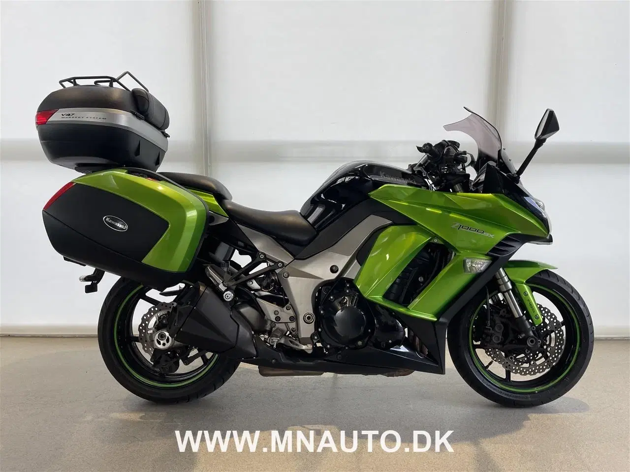 Billede 1 - Kawasaki Z 1000 SX