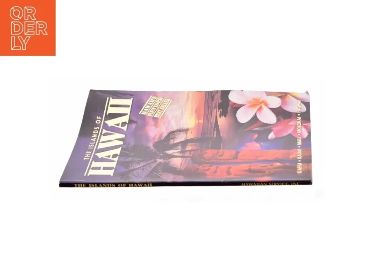 Billede 2 - The Islands of Hawaii fra Bog
