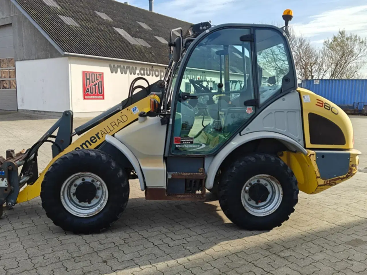 Billede 6 - Kramer-Allrad 380