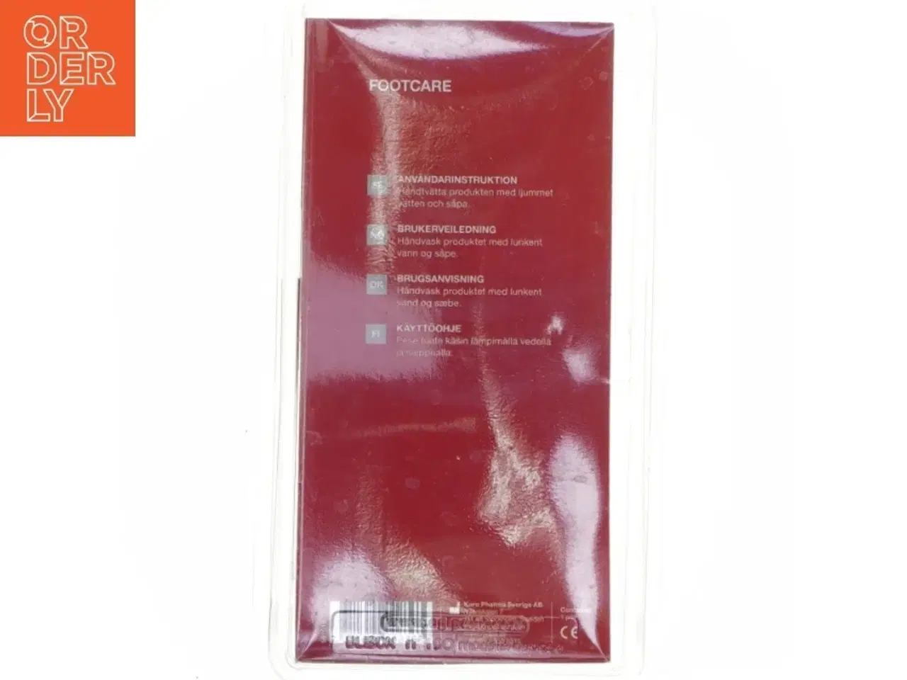 Billede 2 - Gelsål med pelott fra Mabs (str. One size)