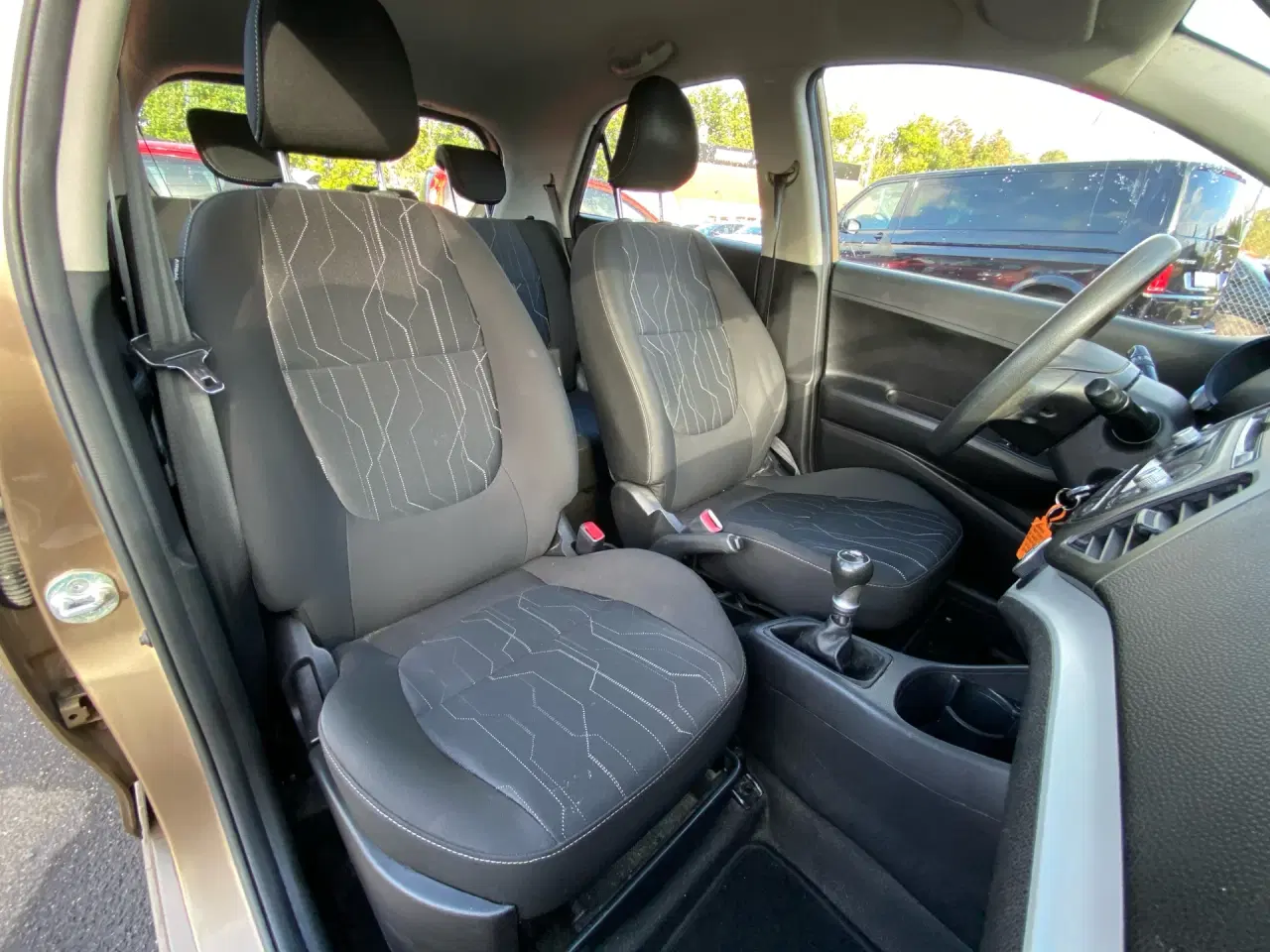 Billede 7 - Kia Picanto 1,0 Collect Clim 69HK 5d