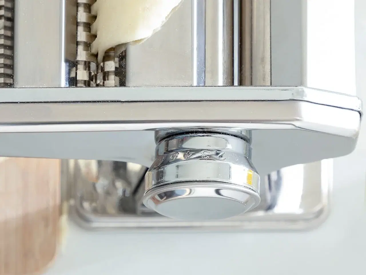 Billede 6 - Frisk pastamaskine med opskrifter Frashta