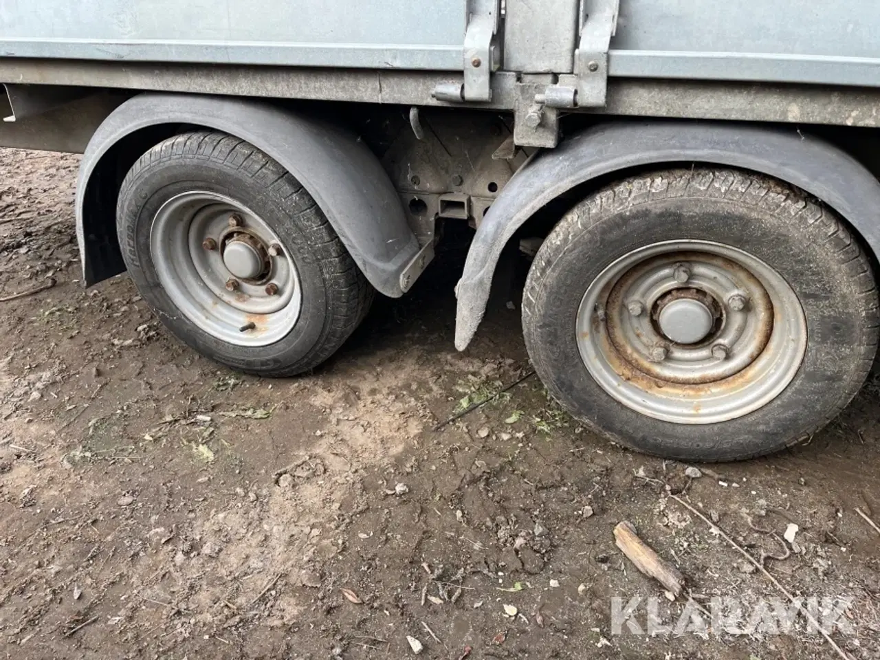 Billede 7 - Trailer Ifor Williams LTD