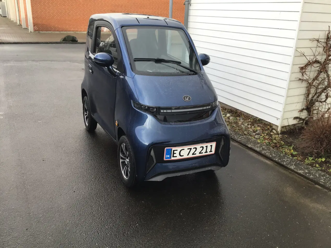 Billede 7 - Kabinescooter