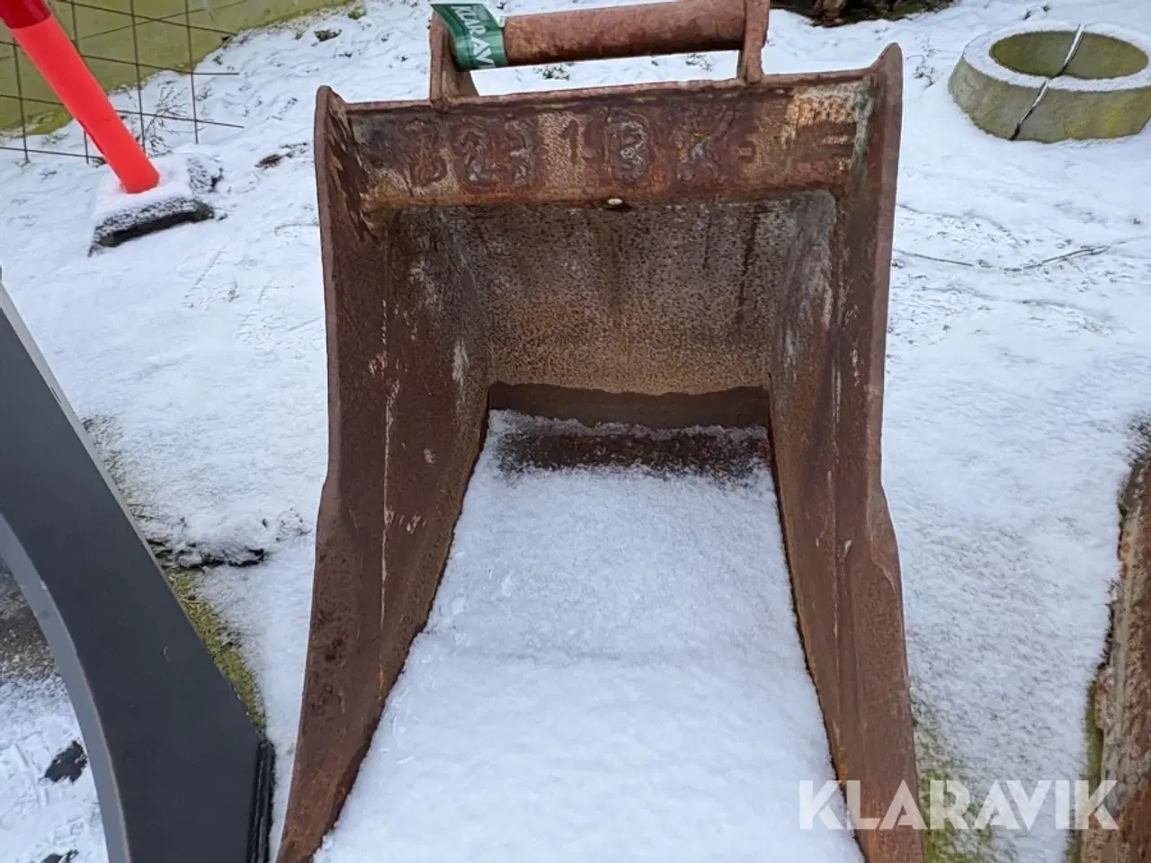 Billede 9 - Graveskovl 60 cm