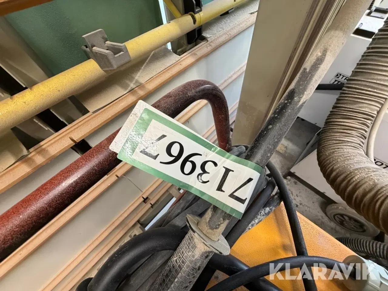 Billede 6 - lodret pladesav Putsch Meniconi SVP 145 ECO