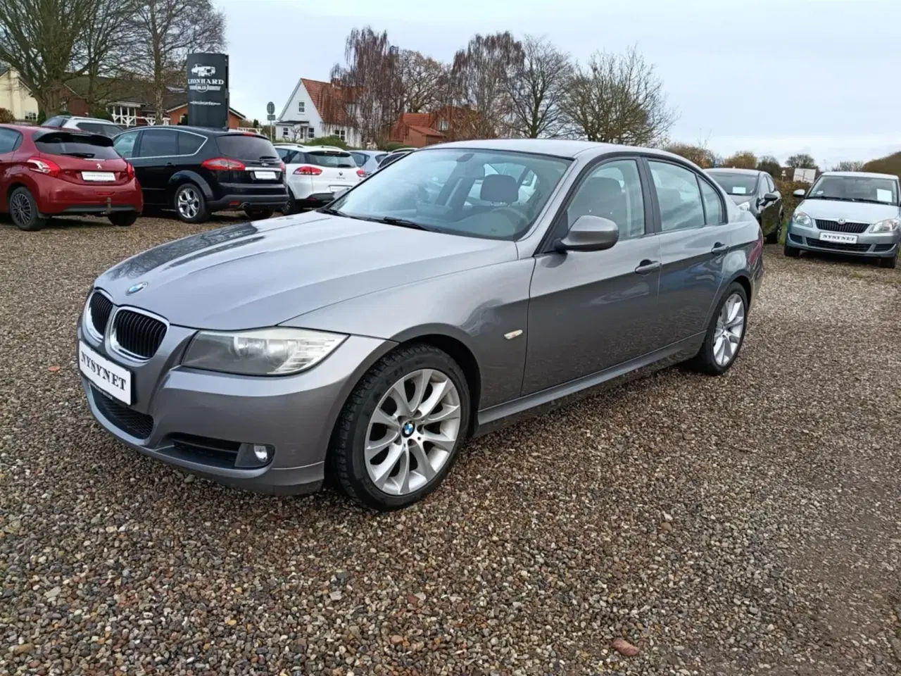 Billede 3 - BMW 318i 2,0 143HK 6g