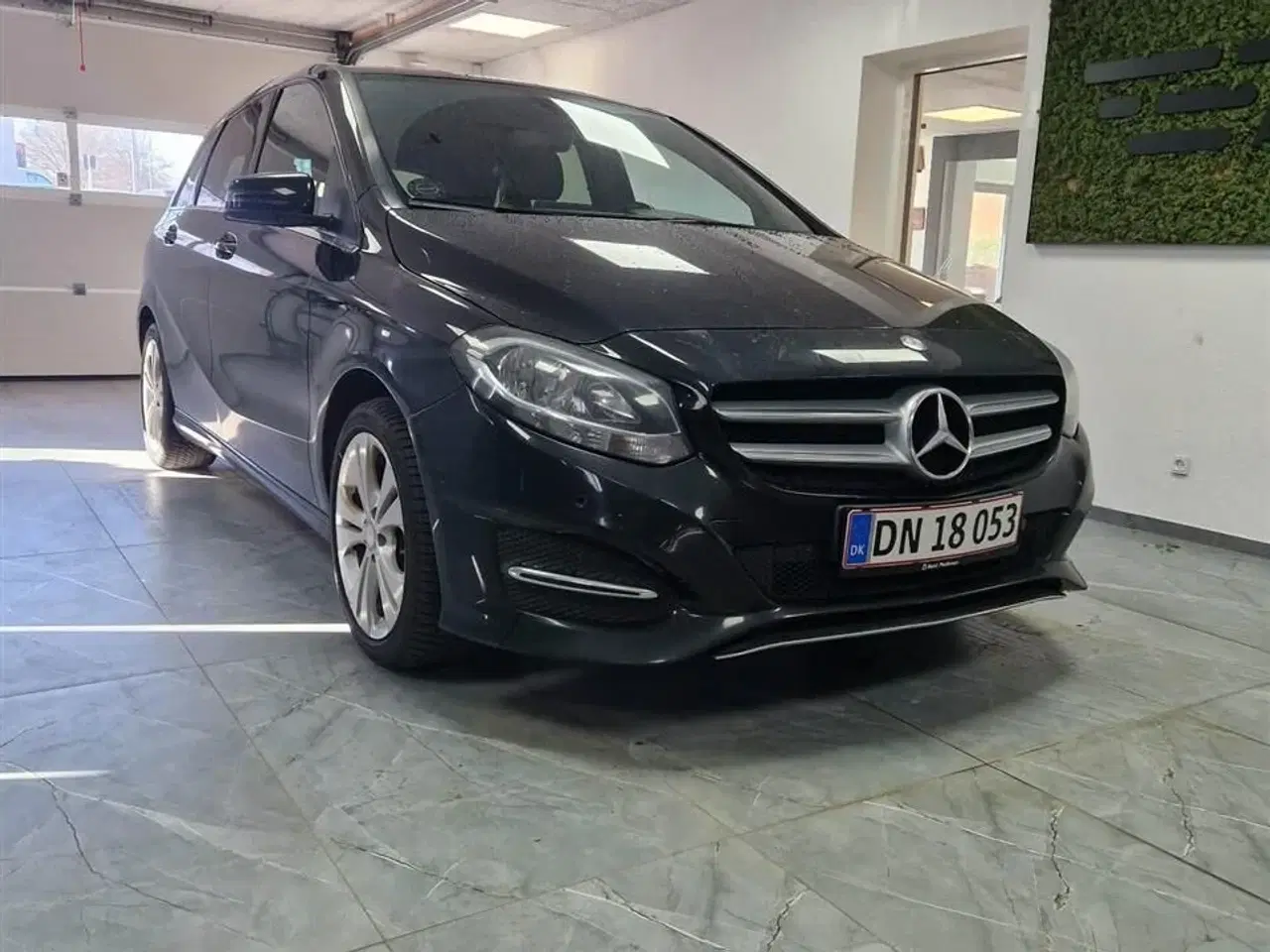 Billede 1 - Mercedes-Benz B180 d 1,5 CDI 109HK 5d 6g