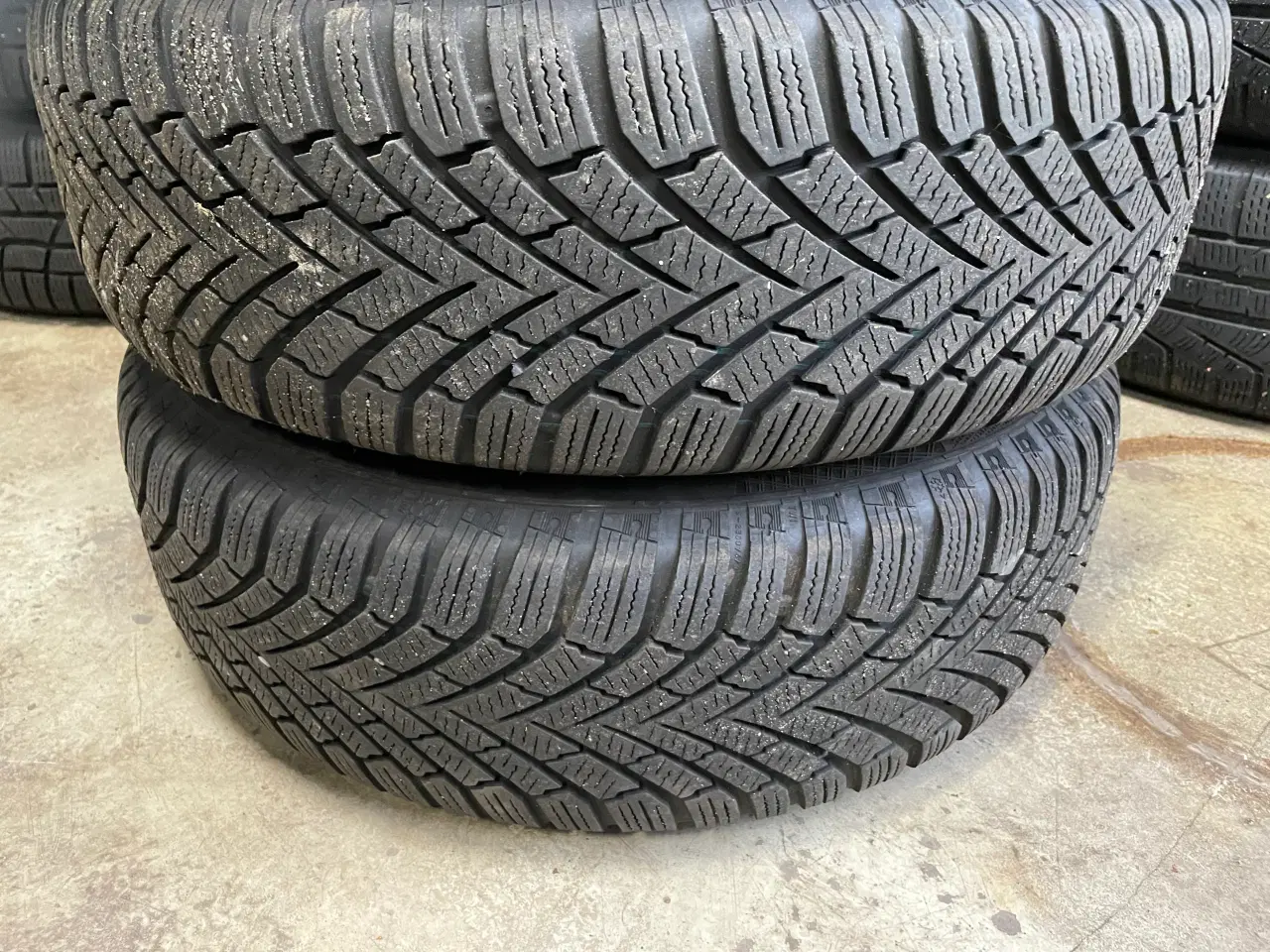 Billede 3 - 15 Kia Ceed 195/65r15 Ref.A22 vinter