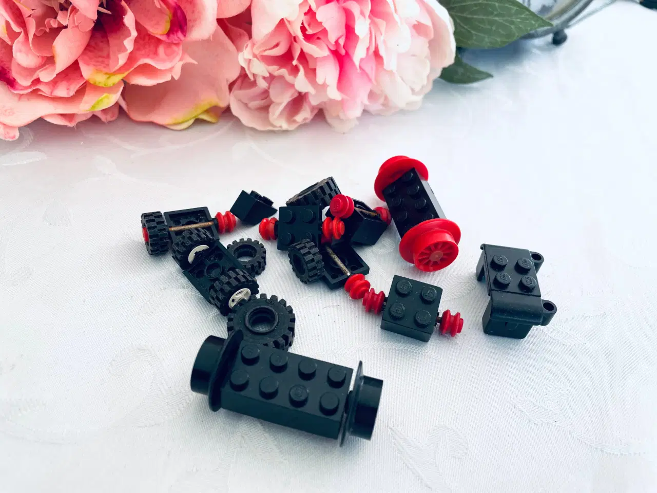 Billede 1 - Lego løsdele 