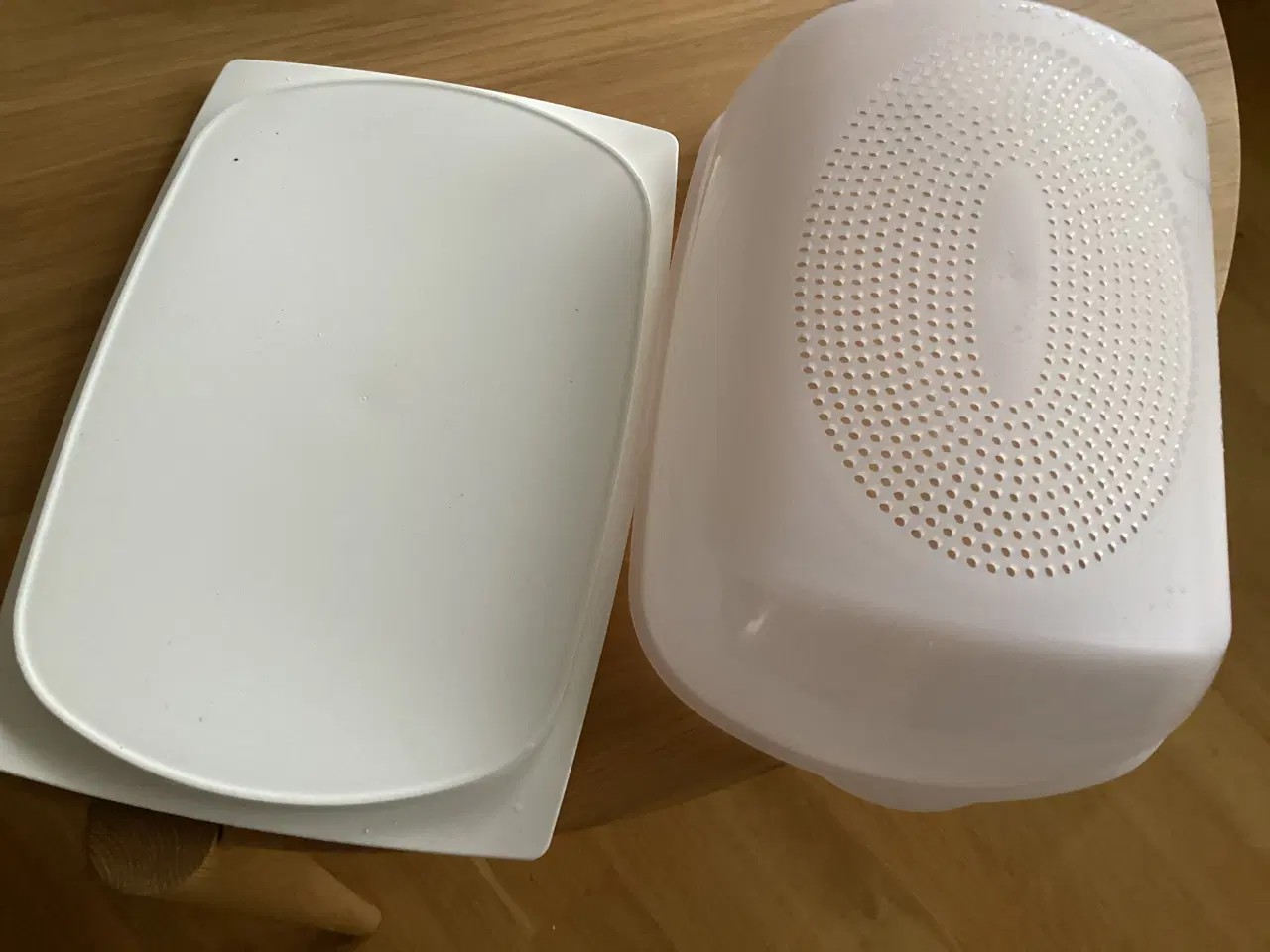 Billede 2 - Tupperware osteboks