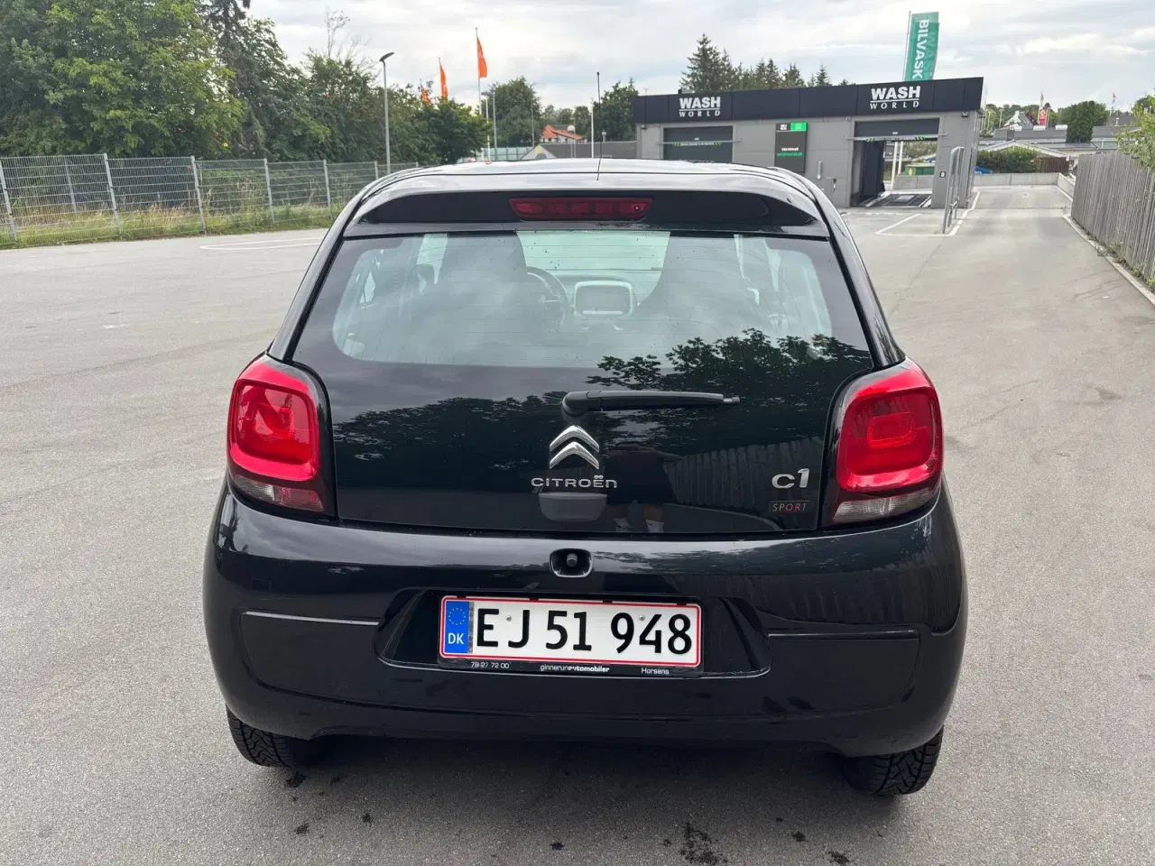 Billede 6 - Citroën C1 1,2 PureTech 82 Feel Complet