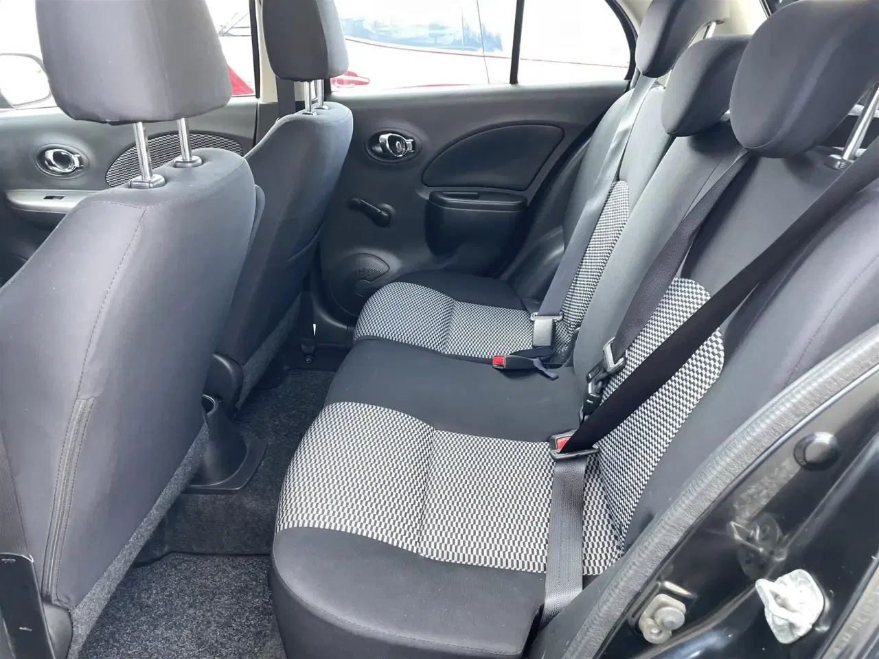 Billede 5 - Nissan Micra 1,2 Acenta 80HK 5d