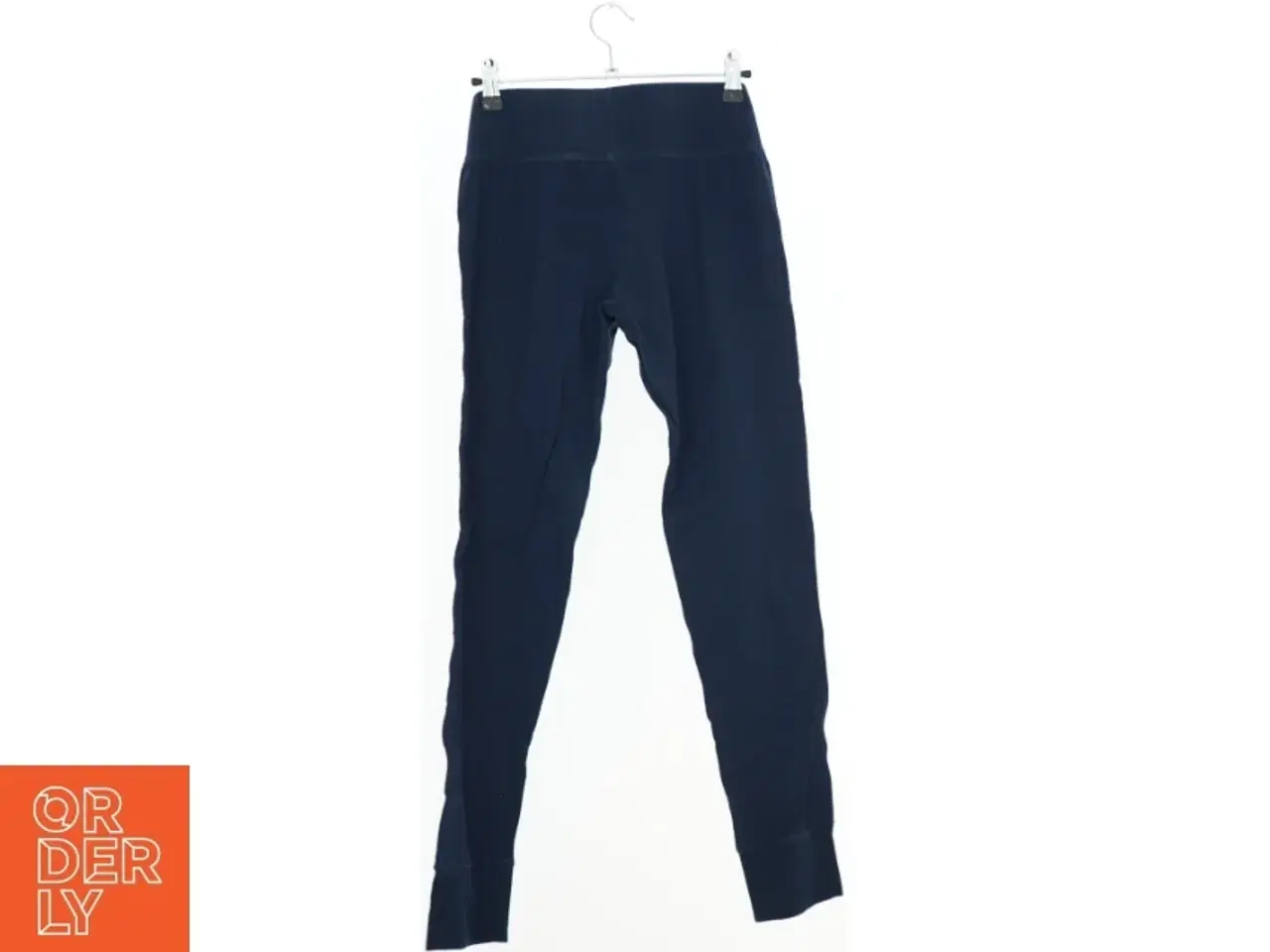 Billede 2 - Sporty leggings med branding fra Tommy Hilfiger (str. M)