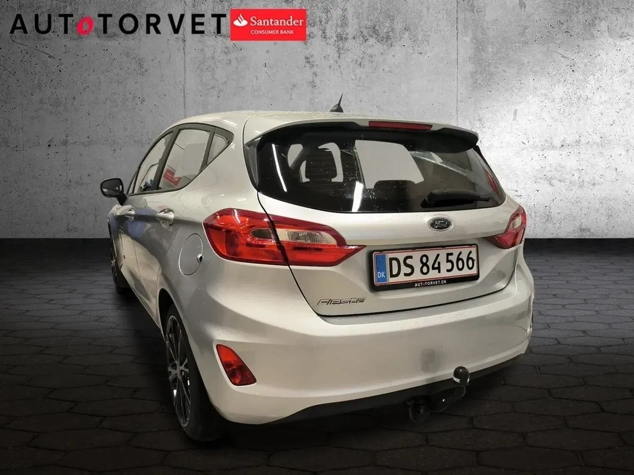 Billede 4 - Ford Fiesta 1,5 TDCi 85 Trend