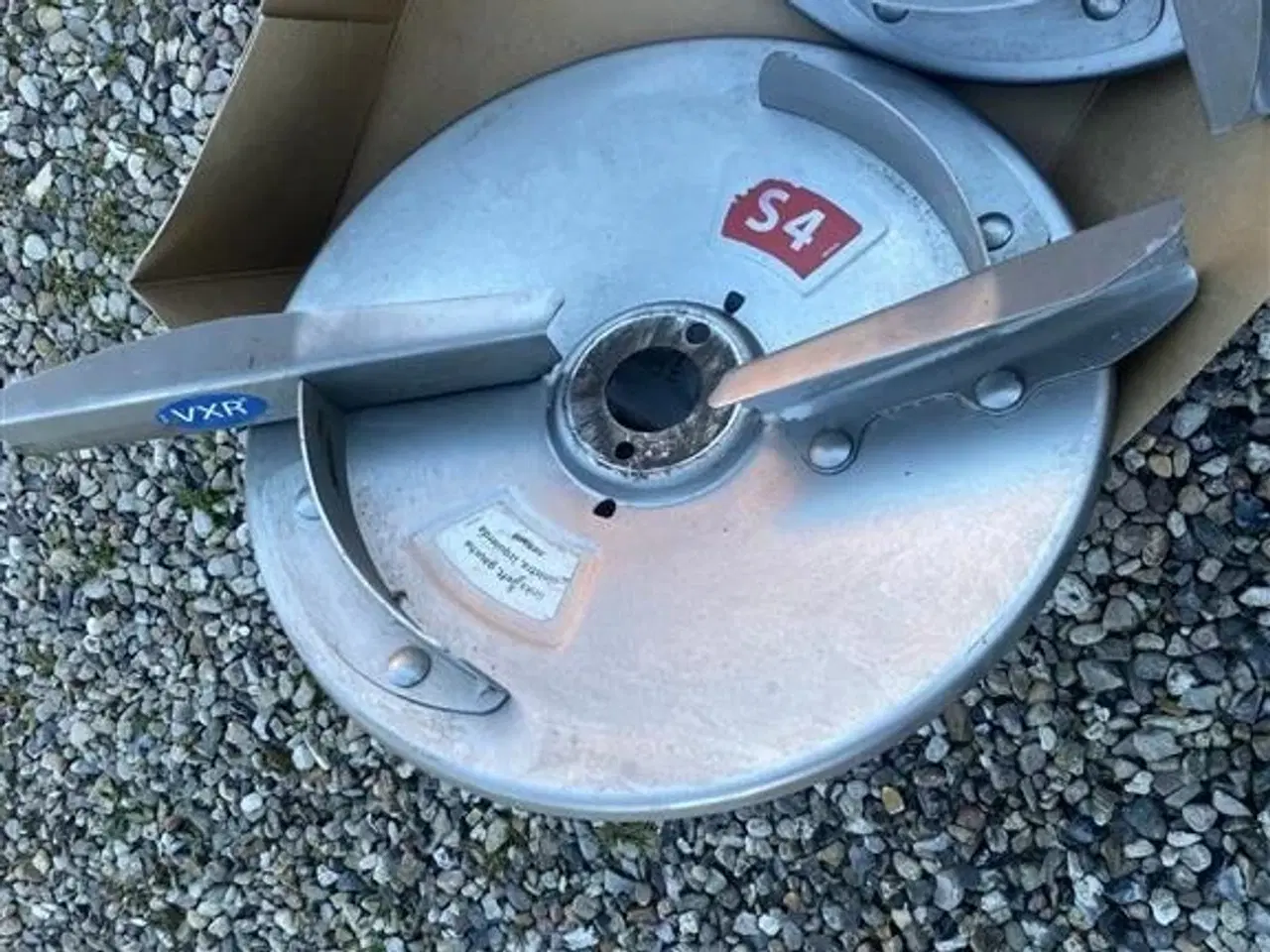Billede 3 - Kuhn Spredeskive s4 vxr sæt