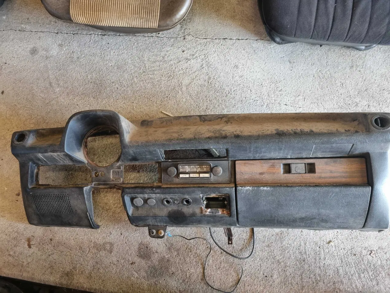 Billede 5 - Dele til VW Bobbel 1303