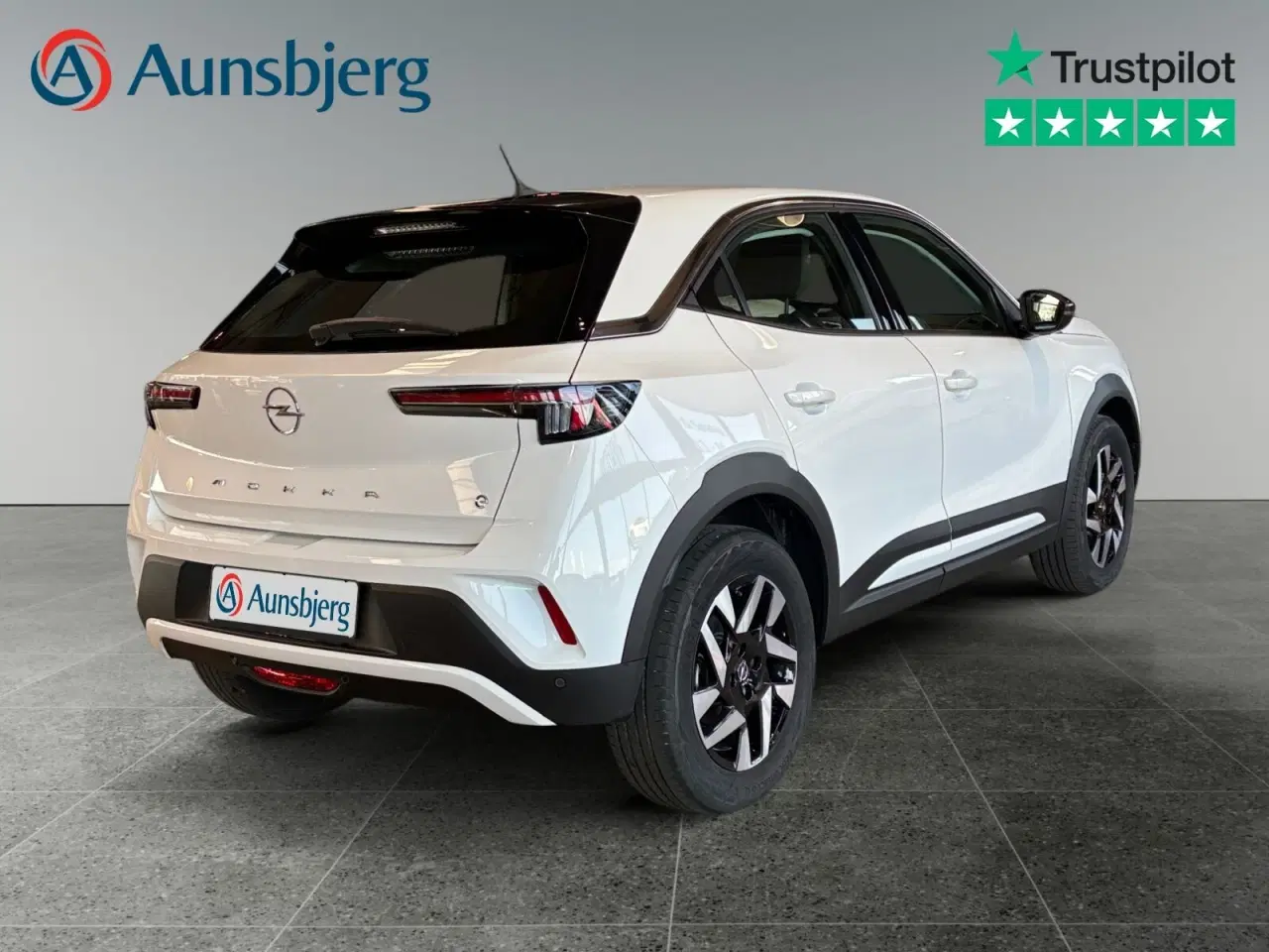 Billede 5 - Opel Mokka-e 50 Elegance