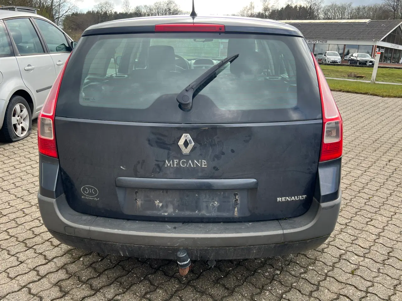 Billede 6 - Renault Megane Touring 1.6 16v